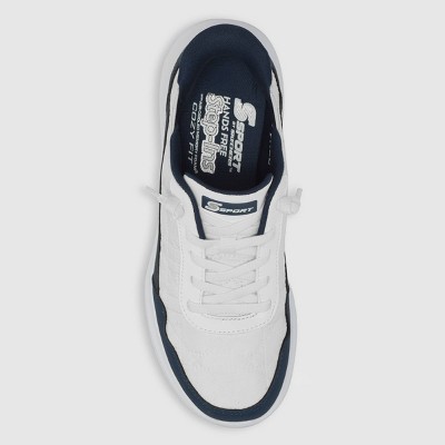 Женские кроссовки S SPORT BY SKECHERS Women's Bianka Sneakers - Navy Blue 5.5 — фото 3