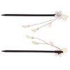 Unique Bargains Hair Chopstick 1 Pc - 4 of 4