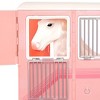 Our Generation Mane to Travel Horse Trailer Accessory Set for 18'' Dolls - 4 of 4