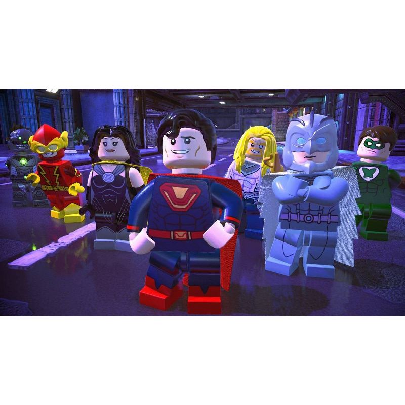 LEGO DC Super-Villains - Xbox One (Digital), 3 of 8