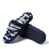 Dearfoams Women's Wrenley Terry Thong Flip Flop House Slipper - 3 of 4