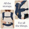 Ergobaby Omni Deluxe Cotton All-in-One Baby Carrier - 4 of 4
