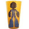 Just Funky Mega Man & Zero 16oz Orange Pint Glass - 2 of 3