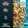 Healthy Choice Gluten Free Frozen Power Bowl Basil Pesto Chicken with Riced Cauliflower - 9.25oz - 2 of 4