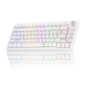 Evo Bytes Wireless Mechanical Keyboard - 1 of 1