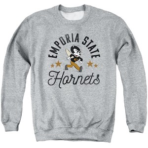 Emporia State University Official Hornets Adult Crewneck Sweatshirt - 1 of 4
