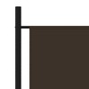 vidaXL 1-Panel Room Divider Brown 68.9 inches x70.9 inches - 4 of 4