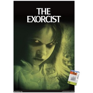 Trends International The Exorcist - Eyes Unframed Wall Poster Prints - 1 of 4