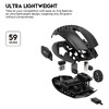 Evo Bytes Ambidextrous Egg-Shaped Gaming Mouse - 2 of 4