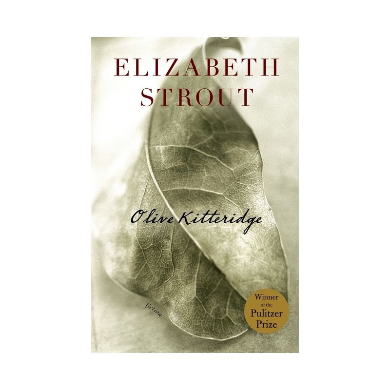 Olive Kitteridge - by  Elizabeth Strout (Hardcover), 1 of 2
