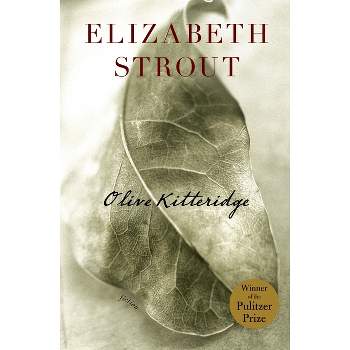 Olive Kitteridge - by  Elizabeth Strout (Hardcover)