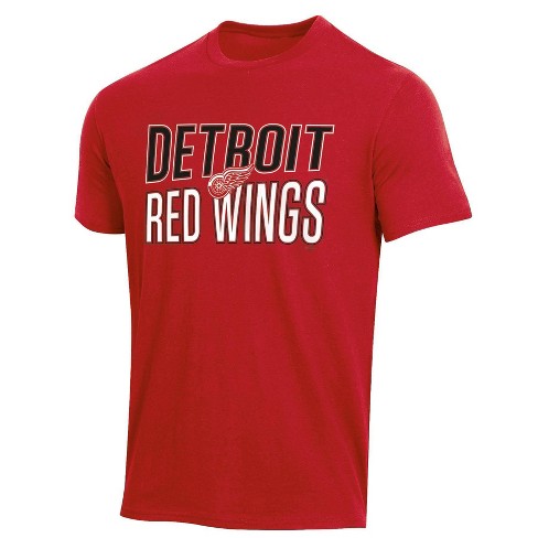 NHL Men's T-Shirt - Red - M