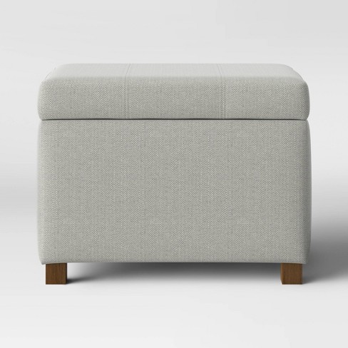 Target deals threshold ottoman