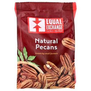 Equal Exchange, Natural Pecans , 8 oz - 1 of 4