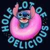 Girls Lilo & Stitch Hole Lot of Delicious T Shirt - 2 of 4