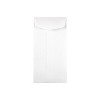JAM Paper #5 Coin Business Envelopes 2.875 x 5.25 White Bulk 1000/Carton 016211217B - 2 of 3