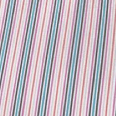 pink multi stripe