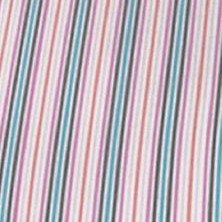 pink multi stripe