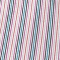 pink multi stripe