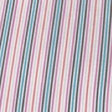 pink multi stripe