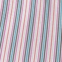 pink multi stripe