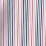 pink multi stripe