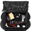 Byootique Soft Sided Makeup Backpack Portable Organizer with Heat Isolation - 4 of 4