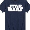 Boys' - Star Wars - Logo Short Sleeve Graphic T-Shirt - 2 of 4