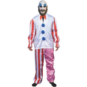 Trick or Treat Studios Mens House of 1000 Corpses Captain Spaulding Costume - Size X Large - Black - 1 of 1