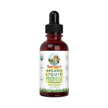 MaryRuth's Organic Probiotic Liquid - 2 fl oz