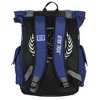 Star Trek Backpack Starfleet Academy Roll Top for Hiking Gym Laptop School Travel Book Bag - 3 of 4