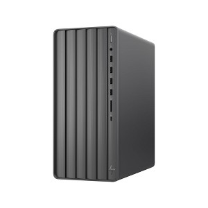 Refurbished: HP Envy TE01-4077t Desktop, Intel i5-13400 2.5GHz, 8GB Ram, 256GB SSD, W11 - Manufacturer Refurbished - 1 of 4