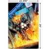 Trends International Marvel Ghost Rider - Ghost Rider #18 Unframed Wall Poster Prints - 3 of 4