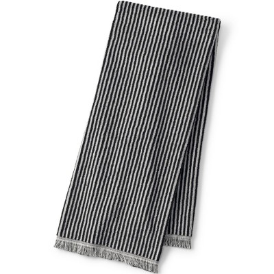 Lands' End Cotton Yarn-dyed Stripe Towel