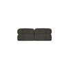 Meridian Furniture,Ames Boucle Fabric Modular Sofa - 2 of 4