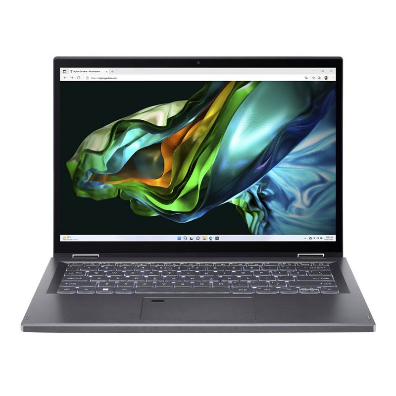 Acer Aspire 5 Spin A5SP14-51MTN-74SB 14" 2-in-1 Laptop Core i7 16GB 1TB SSD W11H - Manufacturer Refurbished, 1 of 6