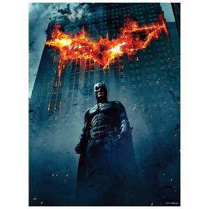Batman The Dark Knight Poster 500 Piece Jigsaw Puzzle 16" x 21.5" - 1 of 4