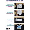 PPD Dark Iron-On Transfer Paper 11x17" 20 sheets for Inkjet Printers - 4 of 4