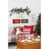 C&f Home 16oz Santa Cute Christmas Mug : Target