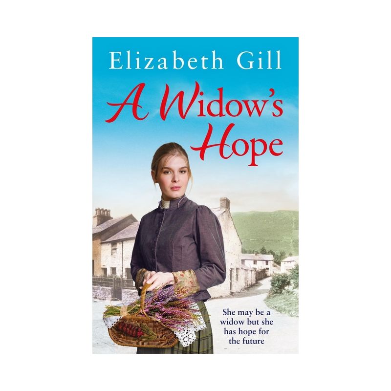 A Widow's Hope - by  Elizabeth Gill (Paperback), 1 of 2