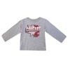 NCAA Washington State Cougars Toddler Boys' 2pk T-Shirt - 3 of 3