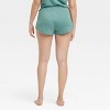 Women's Cooling Jersey Pajama Shorts - Auden™ - 2 of 4