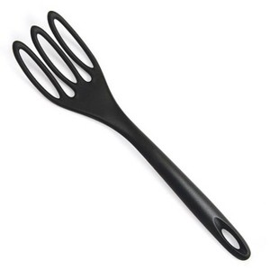 Norpro 12" Jumbo Fiskie - Ultimate Fork & Whisk Combo - Stir Mix Strain Spatula - 1 of 4