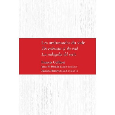 Les ambassades du vide - by  Francis Coffinet (Paperback)