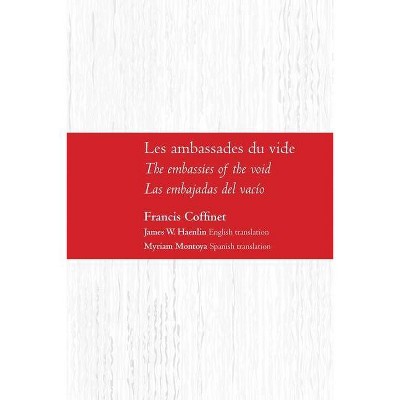 Les ambassades du vide - by  Francis Coffinet (Paperback)