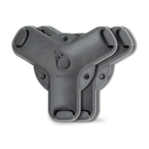 BlazePod Wall Mounts for Interactive Training (Set of 2) - 1 of 4