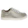 Badgley Mischka Girls' Glitzy Sneakers. (Little Kids/Big Kids) - 2 of 4