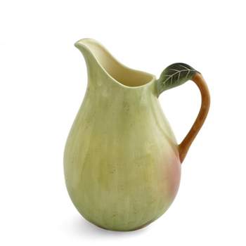 Portmeirion Nature's Bounty Figural Pear Pitcher