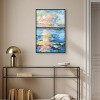 Art Remedy Doll Memories - Sea Imagination Beach Life Inspired Wall Art Framed - 2 of 4