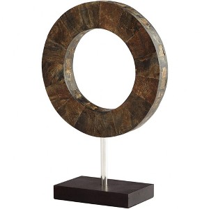 Cyan Design - Small Portal Sculpture - 9.25 Inches Wide By 13.75 Inches High - 1 of 1